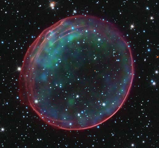 Astronomi: Apa itu pulsar, Tipe Ia Supernova dan Kosmologi?