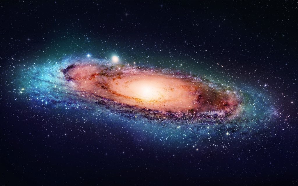 Galaxy Andromeda dan Penjelasannya
