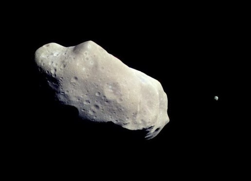 Mengenal Asteroid Yang Belum Banyak Orang Ketahui