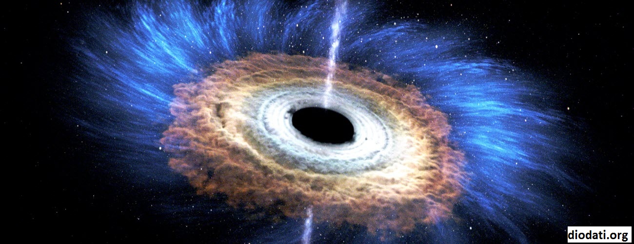Teori Menakutkan Dalam Astronomi Di Bidang Black Hole
