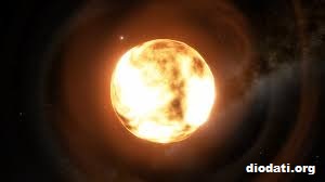 Mengulas Lebih Jauh Tentang Bintang Betelgeuse